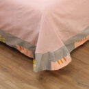 4-Piece Cotton Bedding Set – Soft & Breathable Duvet Cover Set with Pillowcases