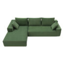 Modular Sofa Set – Customizable Combination Couch for Modern Living Room