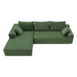 Modular Sofa Set – Customizable Combination Couch for Modern Living Room 