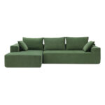 Modular Sofa Set – Customizable Combination Couch for Modern Living Room 