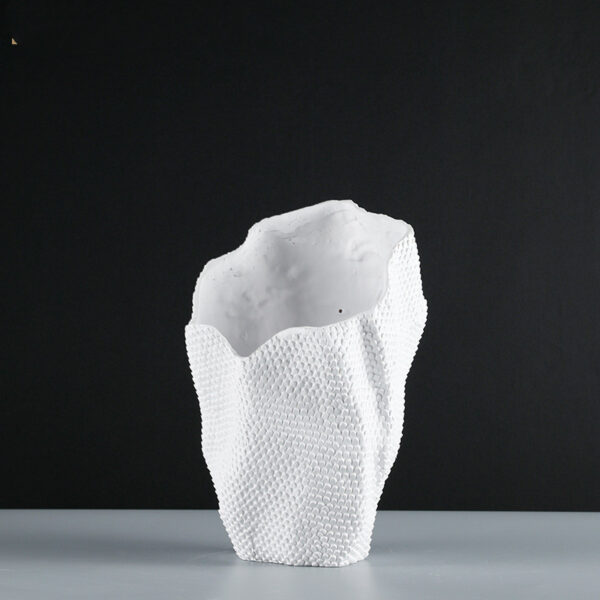 Modern Desktop Dry Vase - Elegant Decorative Vase for Home & Office - Image 3