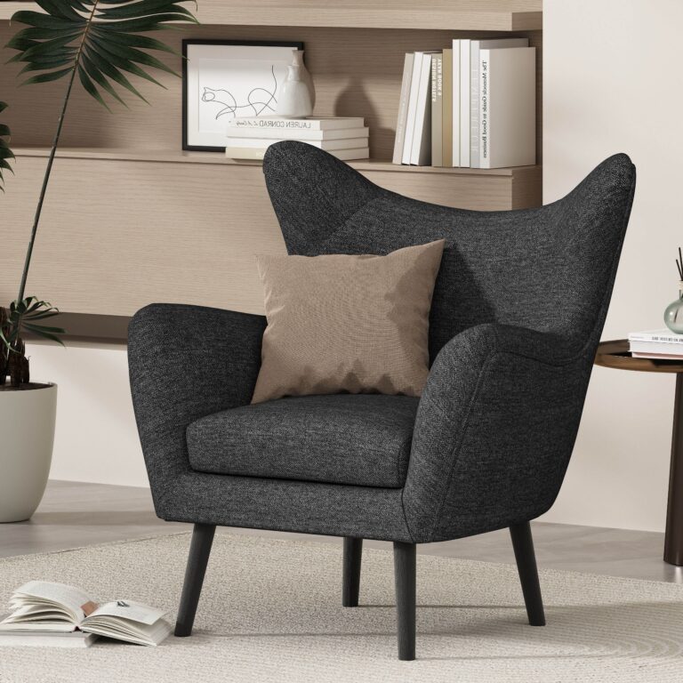 Modern Arm Chair – Stylish & Comfortable Accent Seating for Any Room 
