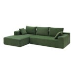 Modular Sofa Set – Customizable Combination Couch for Modern Living Room 