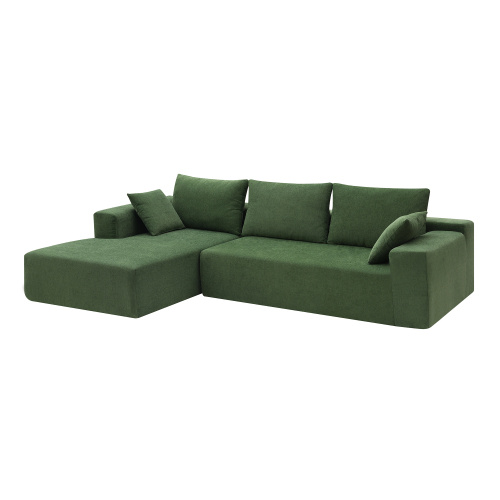 Modular Sofa Set – Customizable Combination Couch for Modern Living Room 