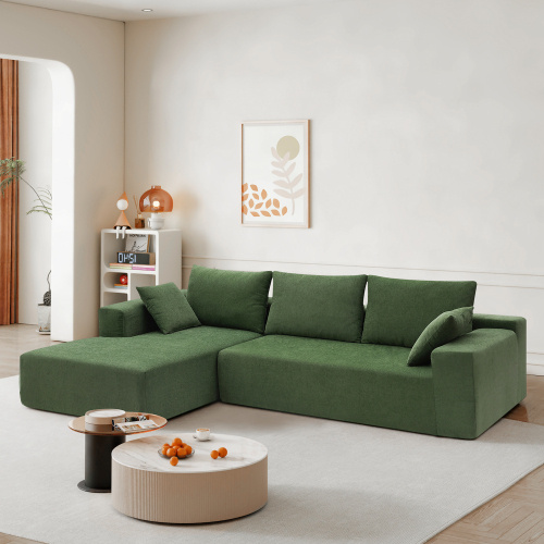 Modular Sofa Set – Customizable Combination Couch for Modern Living Room 