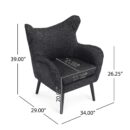 Modern Arm Chair – Stylish & Comfortable Accent Seating for Any Room