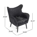 Modern Arm Chair – Stylish & Comfortable Accent Seating for Any Room 