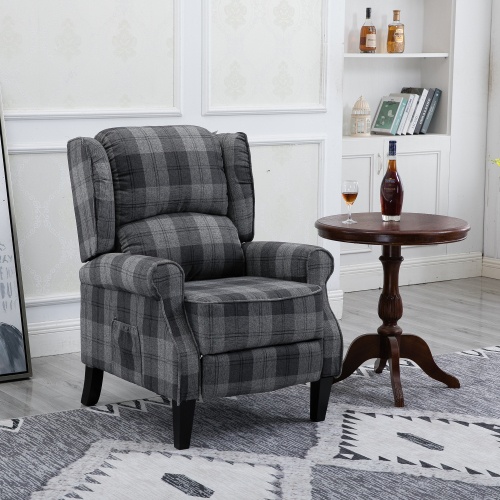 Nordic Single Sofa Chair – Modern Luxury Lounge Chair for Balcony & Living Room 