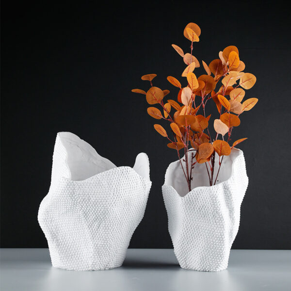 Modern Desktop Dry Vase - Elegant Decorative Vase for Home & Office - Image 4